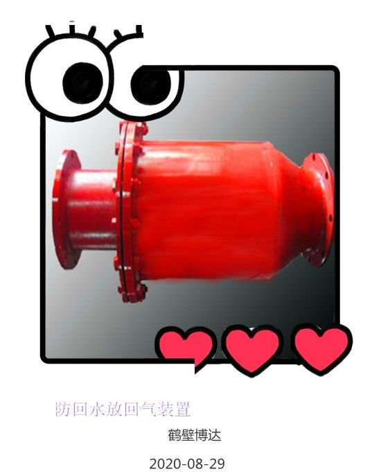 鶴壁防回水防回氣裝置總會(huì)遇到欣賞的人