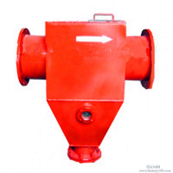 鶴壁博創(chuàng)無阻力除渣器不怕你對(duì)比